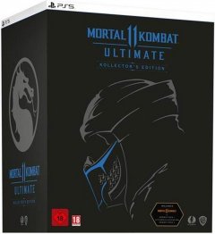 Mortal Kombat 11: Ultimate [Kollector's Edition] (EU)