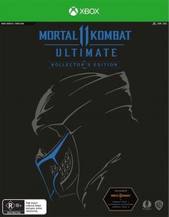 Mortal Kombat 11: Ultimate [Kollector's Edition] (US)