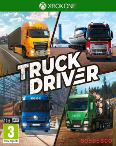 Truck Driver (EU)