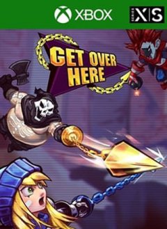 Get Over Here (US)