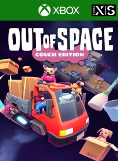 Out Of Space: Couch Edition (US)