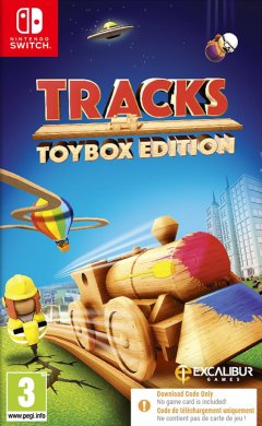 Tracks: Toybox Edition (EU)
