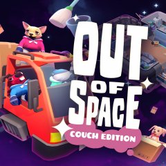 Out Of Space: Couch Edition (EU)