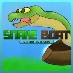 Snake Boat: Otterrific Arcade (EU)