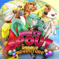 Rusty Spout: Rescue Adventure (EU)