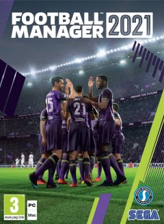 Football Manager 2021 (EU)