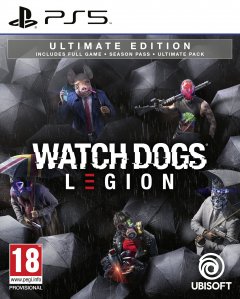 Watch Dogs: Legion [Ultimate Edition] (EU)