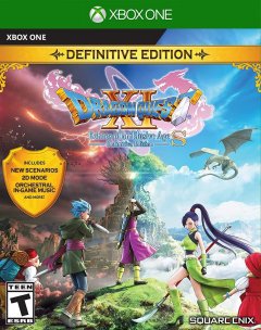 Dragon Quest XI S: Echoes Of An Elusive Age: Definitive Edition (US)