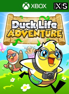 Duck Life Adventure (US)