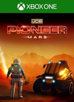 JCB Pioneer: Mars (US)