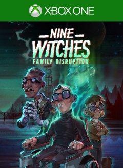Nine Witches: Family Disruption (US)