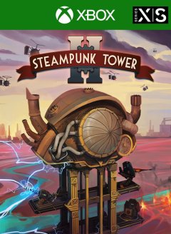Steampunk Tower 2 (US)