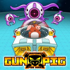 Gunpig: Firepower For Hire (EU)