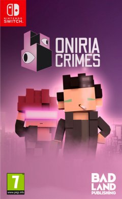 Oniria Crimes (EU)