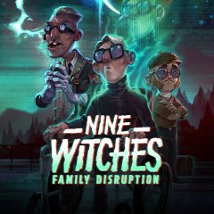 Nine Witches: Family Disruption (EU)