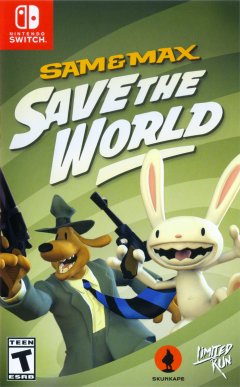 Sam & Max Save The World (2020) (US)
