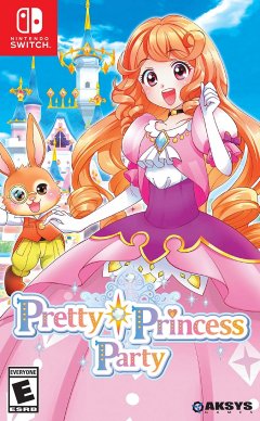 Pretty Princess Party (US)