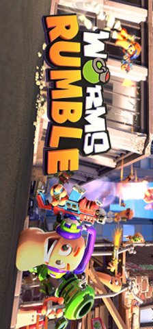 Worms Rumble (US)