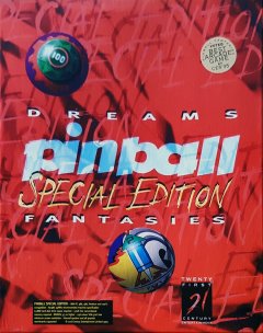 Pinball Special Edition: Dreams + Fantasies (EU)