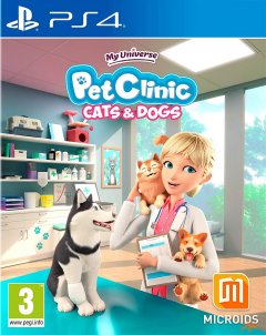My Universe: Pet Clinic: Cats & Dogs (EU)