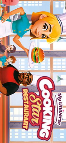 My Universe: Cooking Star Restaurant (US)