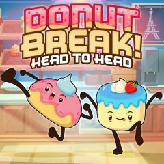 Donut Break: Head To Head (EU)