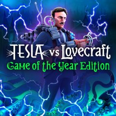 Tesla Vs Lovecraft: Game Of The Year Edition (EU)