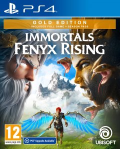 Immortals: Fenyx Rising [Gold Edition] (EU)