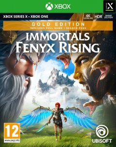 Immortals: Fenyx Rising [Gold Edition] (EU)