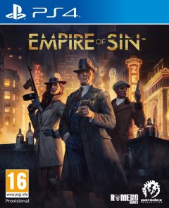 Empire Of Sin (EU)