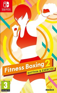 Fitness Boxing 2: Rhythm & Exercise (EU)