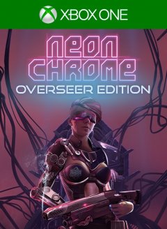 Neon Chrome: Overseer Edition (US)
