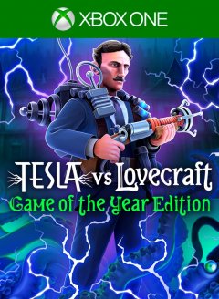 Tesla Vs Lovecraft: Game Of The Year Edition (US)