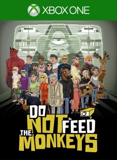 Do Not Feed The Monkeys (US)