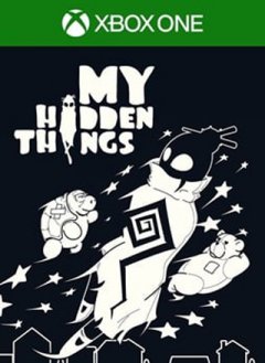 My Hidden Things (US)