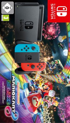 Switch [Mario Kart 8 Deluxe Bundle] (EU)