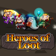Heroes Of Loot (EU)