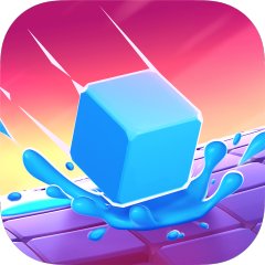 Splashy Cube (US)
