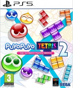Puyo Puyo Tetris 2 (EU)