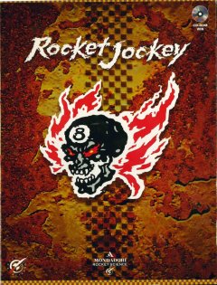 Rocket Jockey (EU)