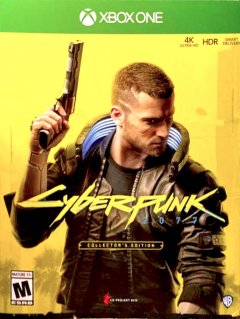 Cyberpunk 2077 [Collector's Edition] (US)