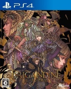 Brigandine: The Legend Of Runersia (JP)
