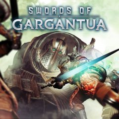 Swords Of Gargantua (EU)