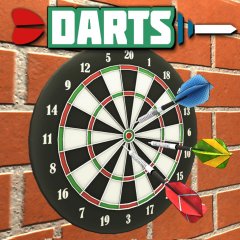 Darts (2020) (EU)