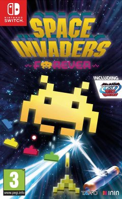 Space Invaders Forever (EU)