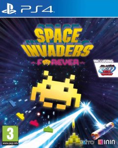 Space Invaders Forever (EU)