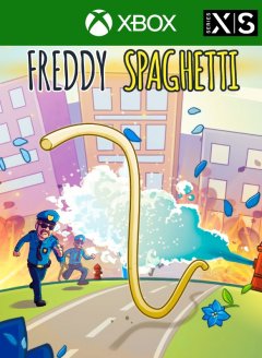 Freddy Spaghetti (US)