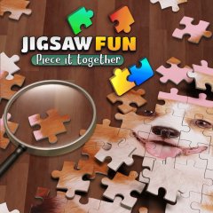 Jigsaw Fun: Piece It Together! (EU)