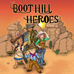 Boot Hill Heroes (EU)