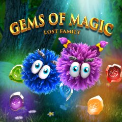 Gems Of Magic: Lost Family (EU)